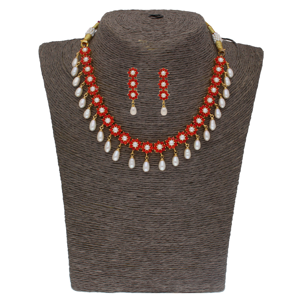 J Pearls Beautiful Pearl Necklace - Real Pearl Jewelry