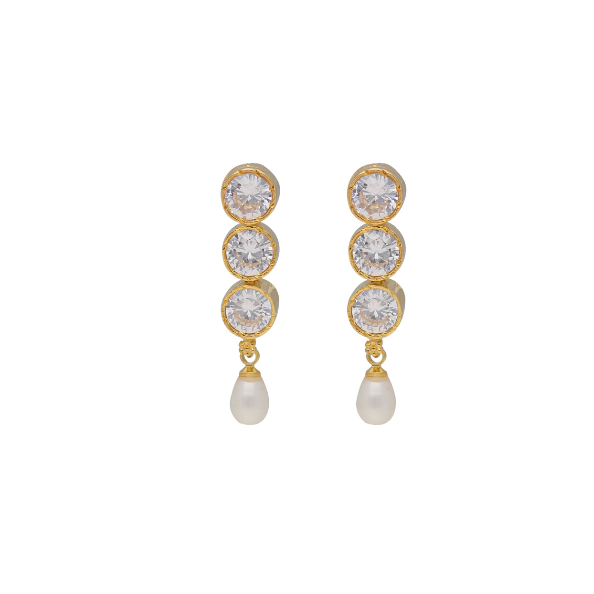 J Pearls Trendy Pearl Necklace - Real Pearl Jewelry