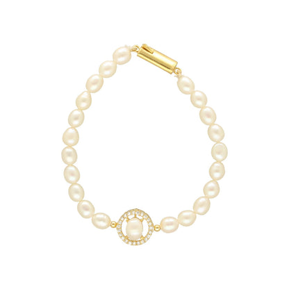 J Pearls Eira Pearl Bracelet