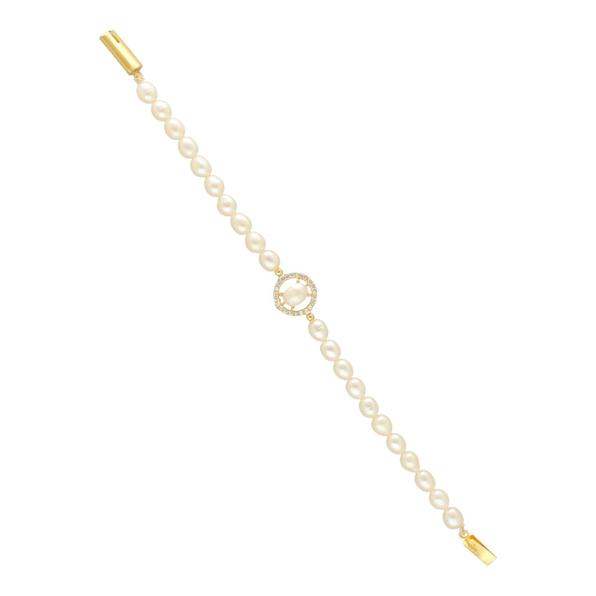 J Pearls Eira Pearl Bracelet