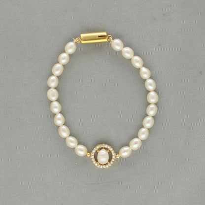 J Pearls Eira Pearl Bracelet