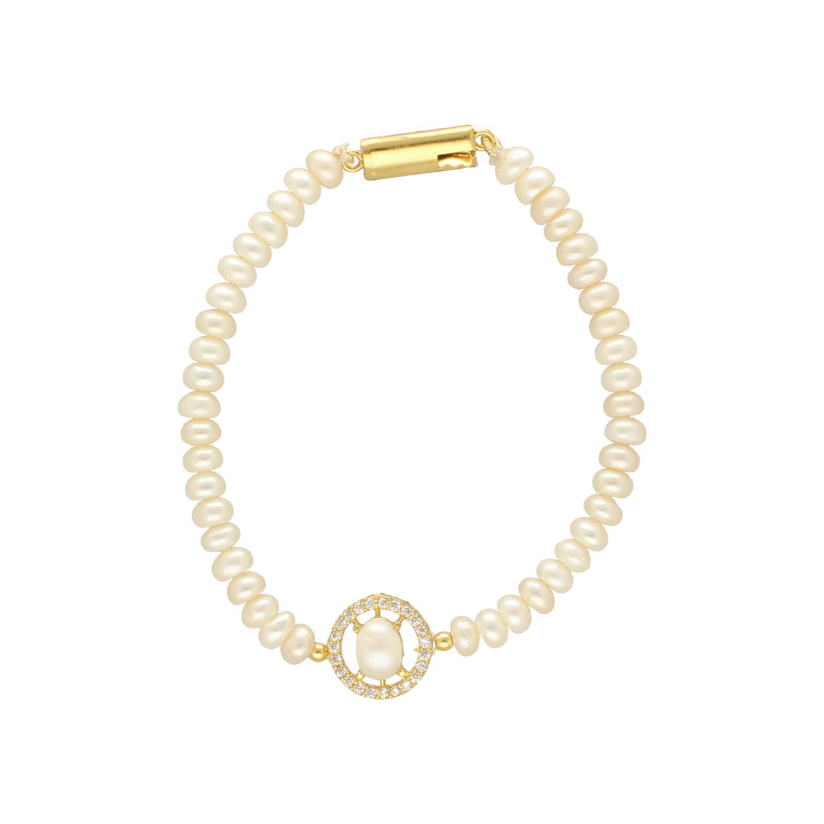 J Pearls Jyra Pearl Bracelet