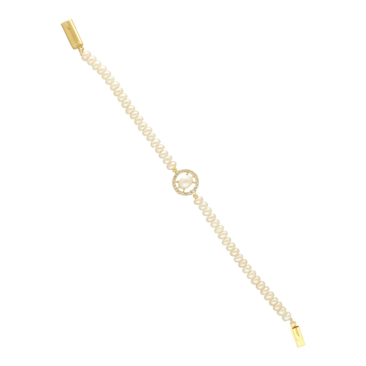J Pearls Jyra Pearl Bracelet