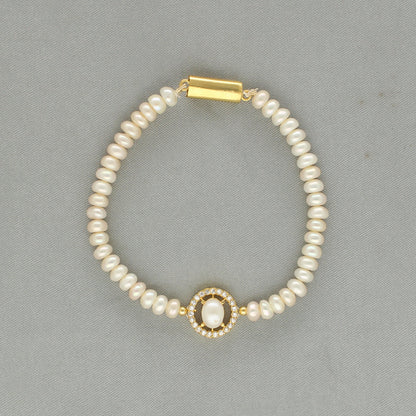J Pearls Jyra Pearl Bracelet