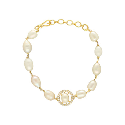 J Pearls Yasti Pearl Bracelet