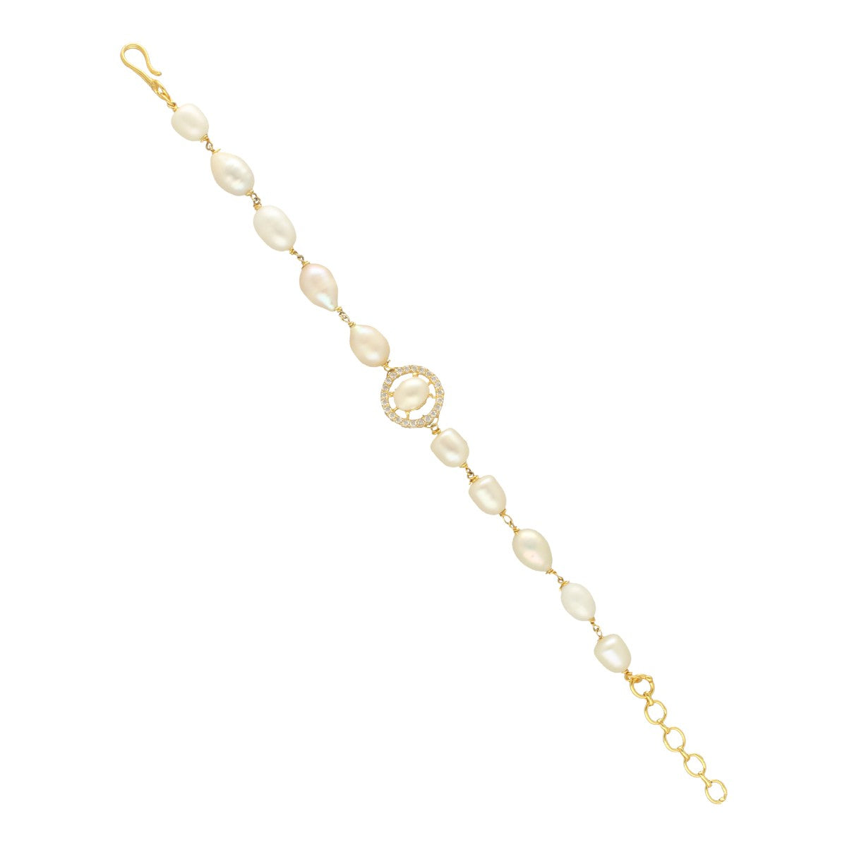 J Pearls Yasti Pearl Bracelet