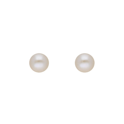 J Pearls Eeshani 2 Lines Pearl Necklaces - Real Pearl Jewelry