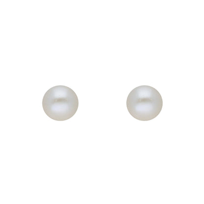 J Pearls Zara 5 Lines Pearl Necklaces - Real Pearl Jewelry