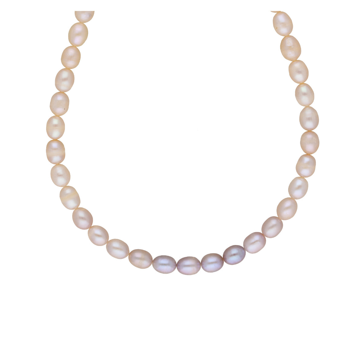 J Pearls Baani 1 Line Pearl Necklaces - Real Pearl Jewelry