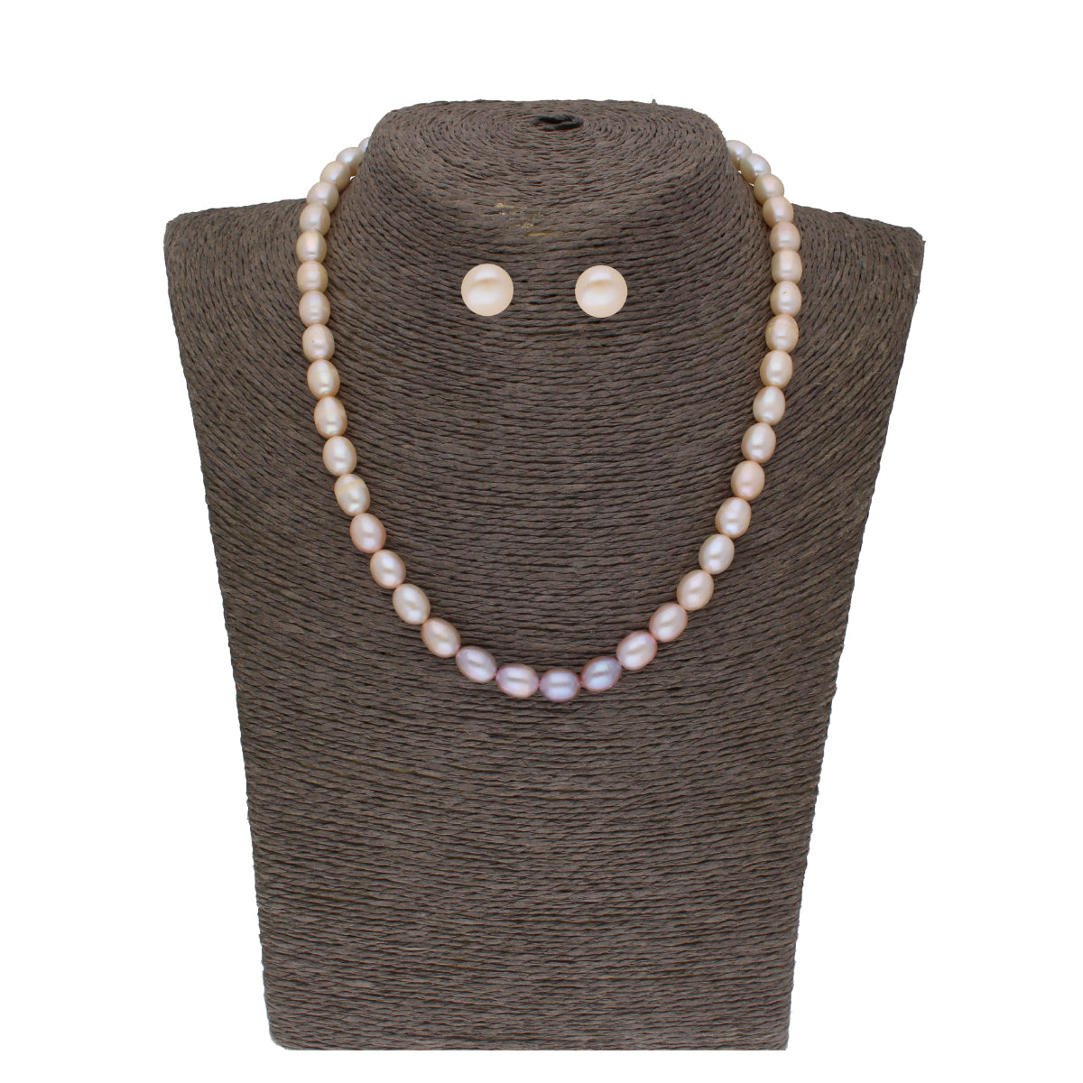 J Pearls Baani 1 Line Pearl Necklaces - Real Pearl Jewelry