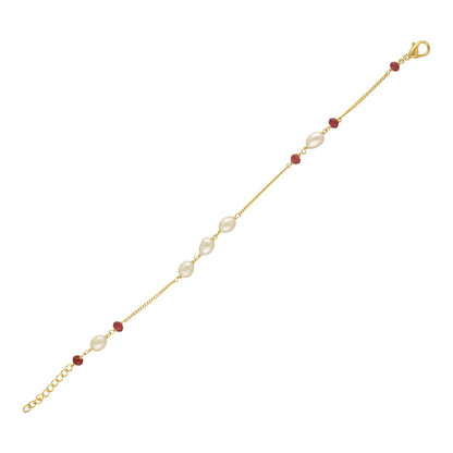 J Pearls The Mar Queen Pearl Bracelet