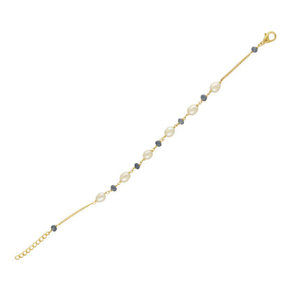 J Pearls The Mystic Shimmer Pearl Bracelet