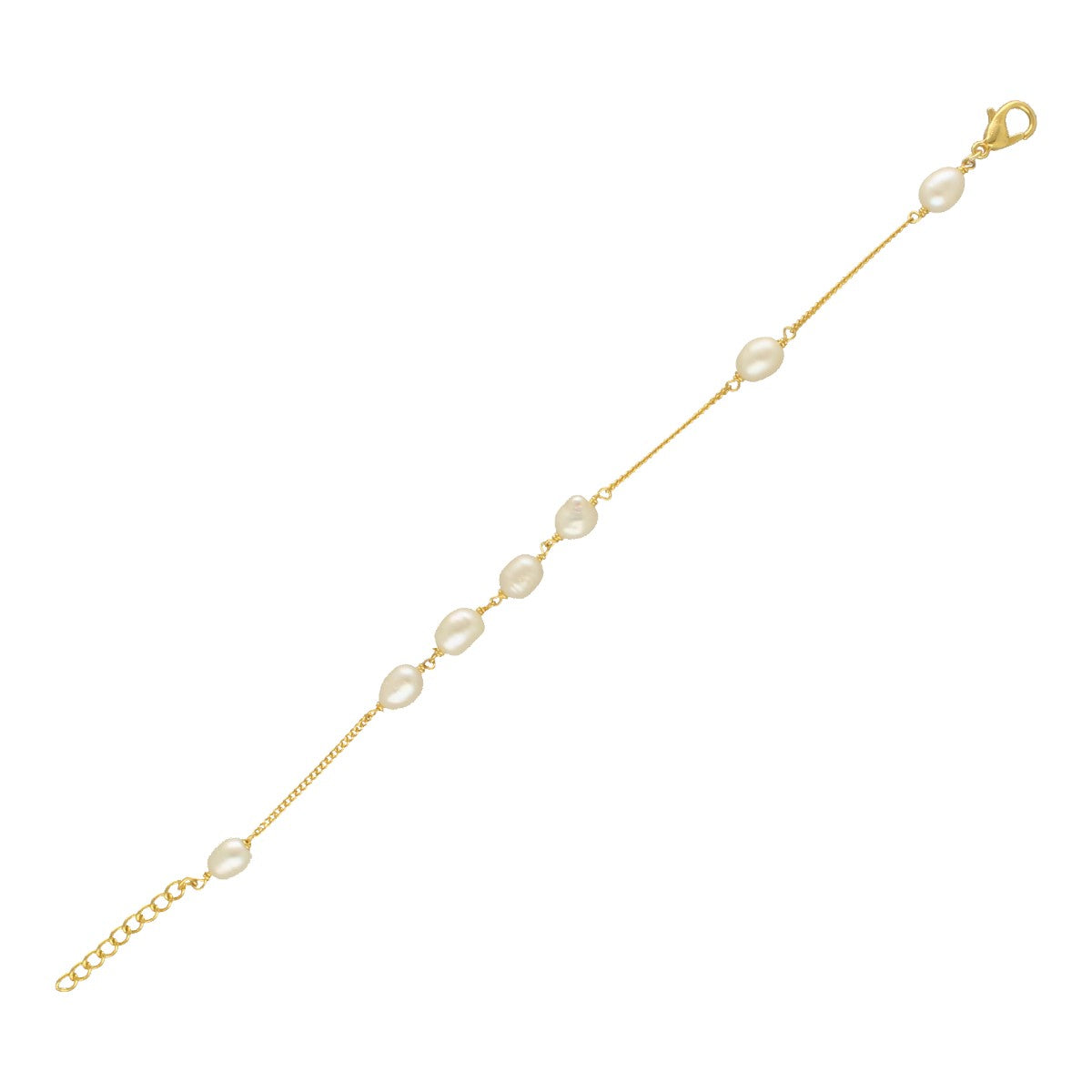 J Pearls The Trinklet Pearl Bracelet