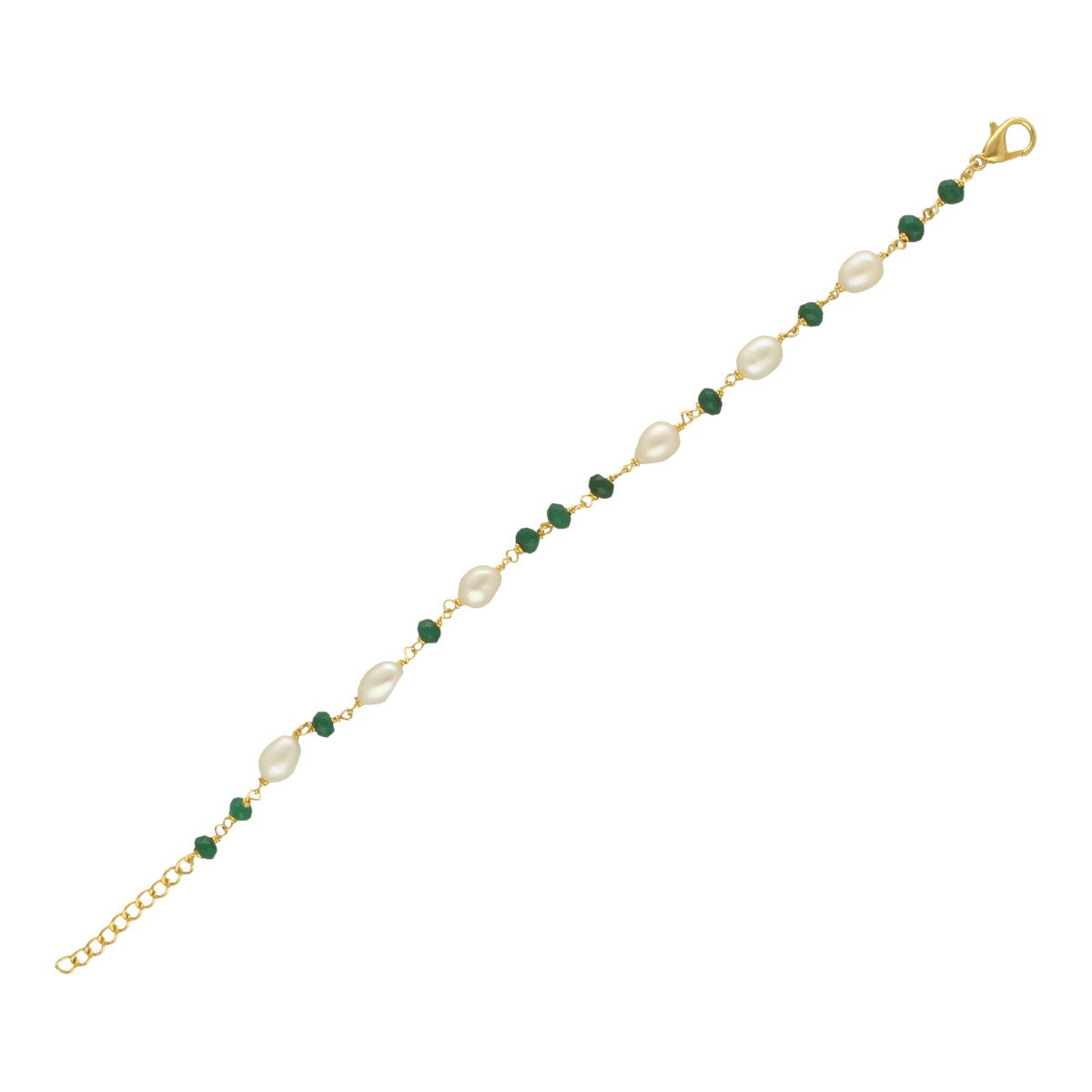 J Pearls The Empress Pearl Bracelet