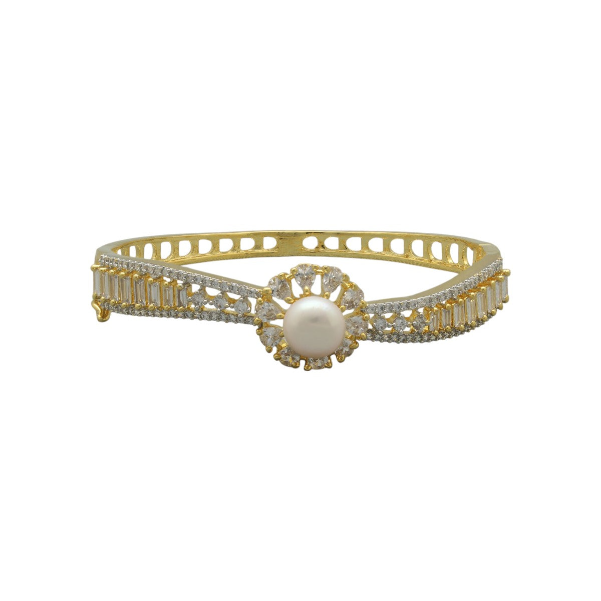 J Pearls Luxe Reign Pearl Bracelet