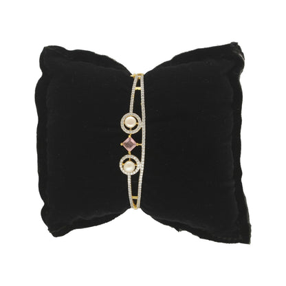 J Pearls Empress's Bloom Pearl Bracelet