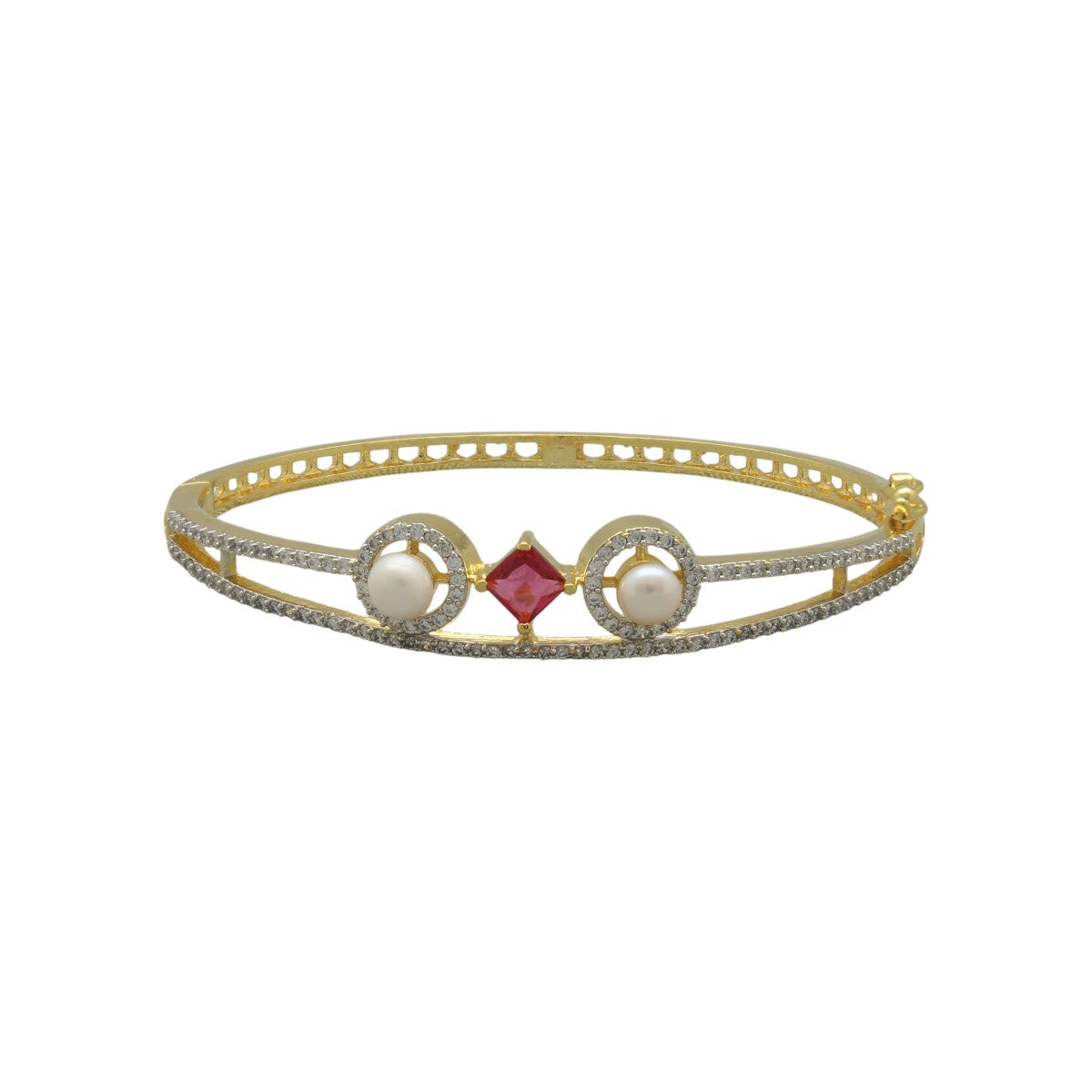 J Pearls Royal Celeste Pearl Bracelet