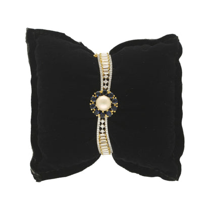 J Pearls Baroness Sparkle Pearl Bracelet