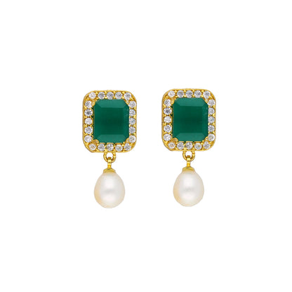 J Pearls Eye-Catching 3 String Necklace Set - Real Pearl Jewelry