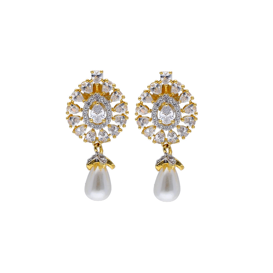 J Pearls Sushita Pearl Pendant Set - Real Pearl Jewelry