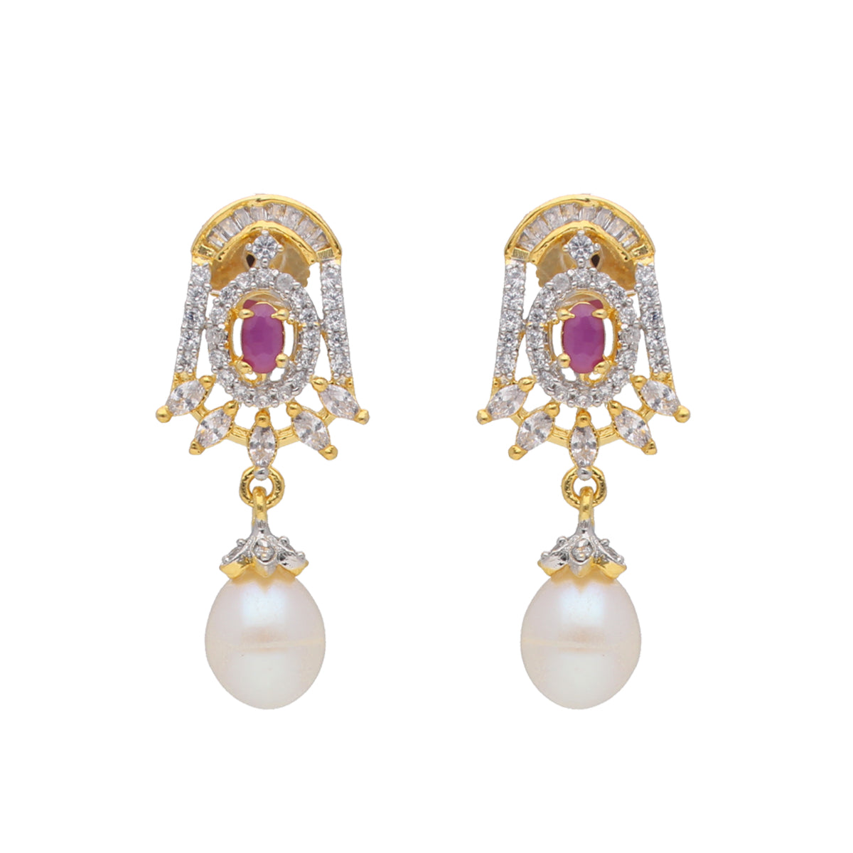J Pearls Spectacular Pearl Necklace - Real Pearl Jewelry