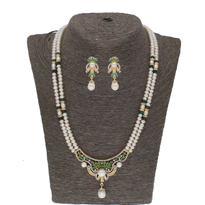 J Pearls Majestic Pearl Necklace - Real Pearl Jewelry