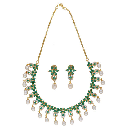 J Pearls Splendid Pearl Necklace - Real Pearl Jewelry