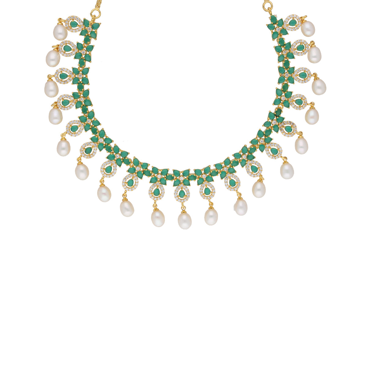 J Pearls Splendid Pearl Necklace - Real Pearl Jewelry