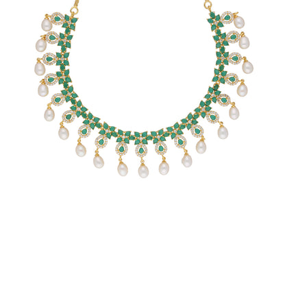 J Pearls Splendid Pearl Necklace - Real Pearl Jewelry