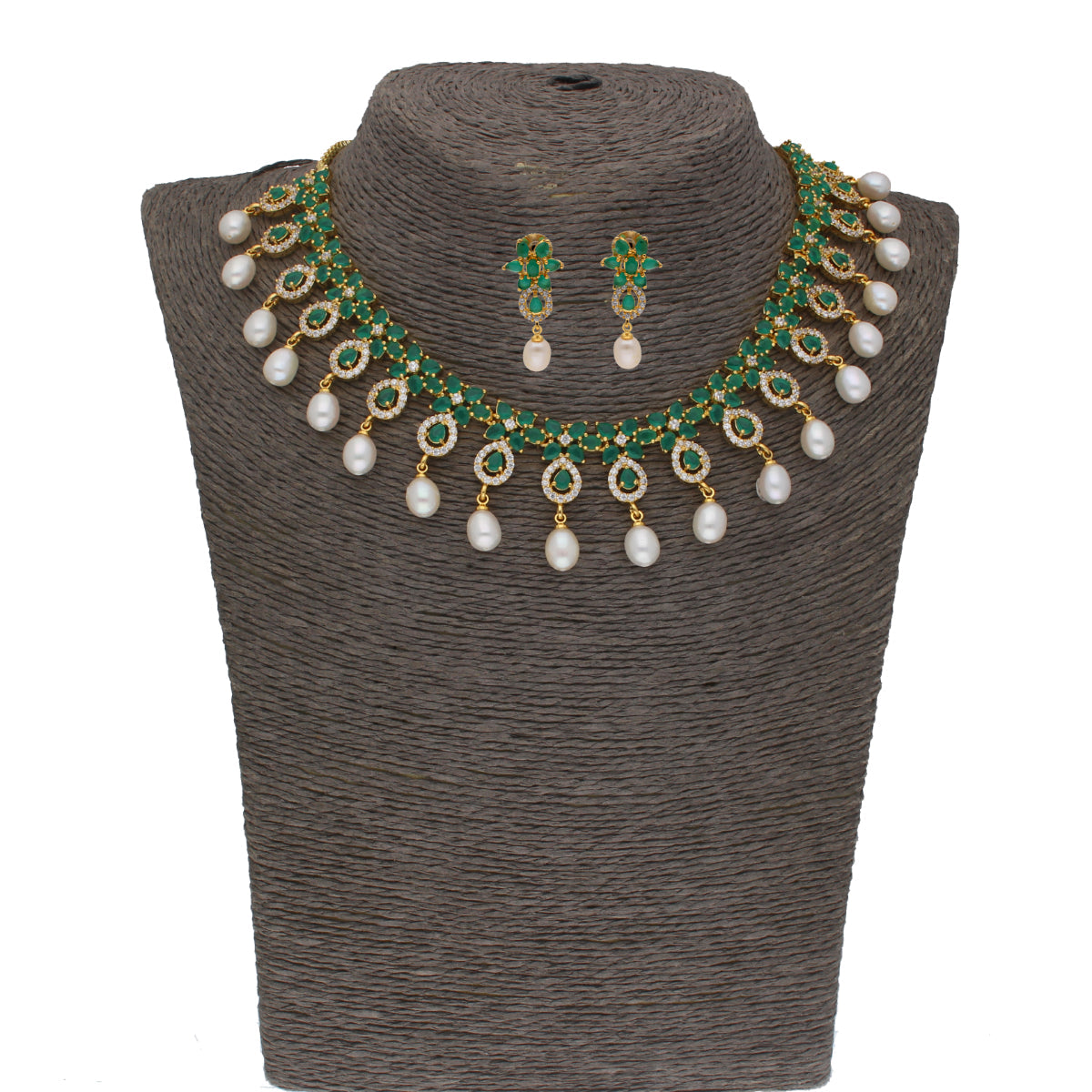J Pearls Splendid Pearl Necklace - Real Pearl Jewelry