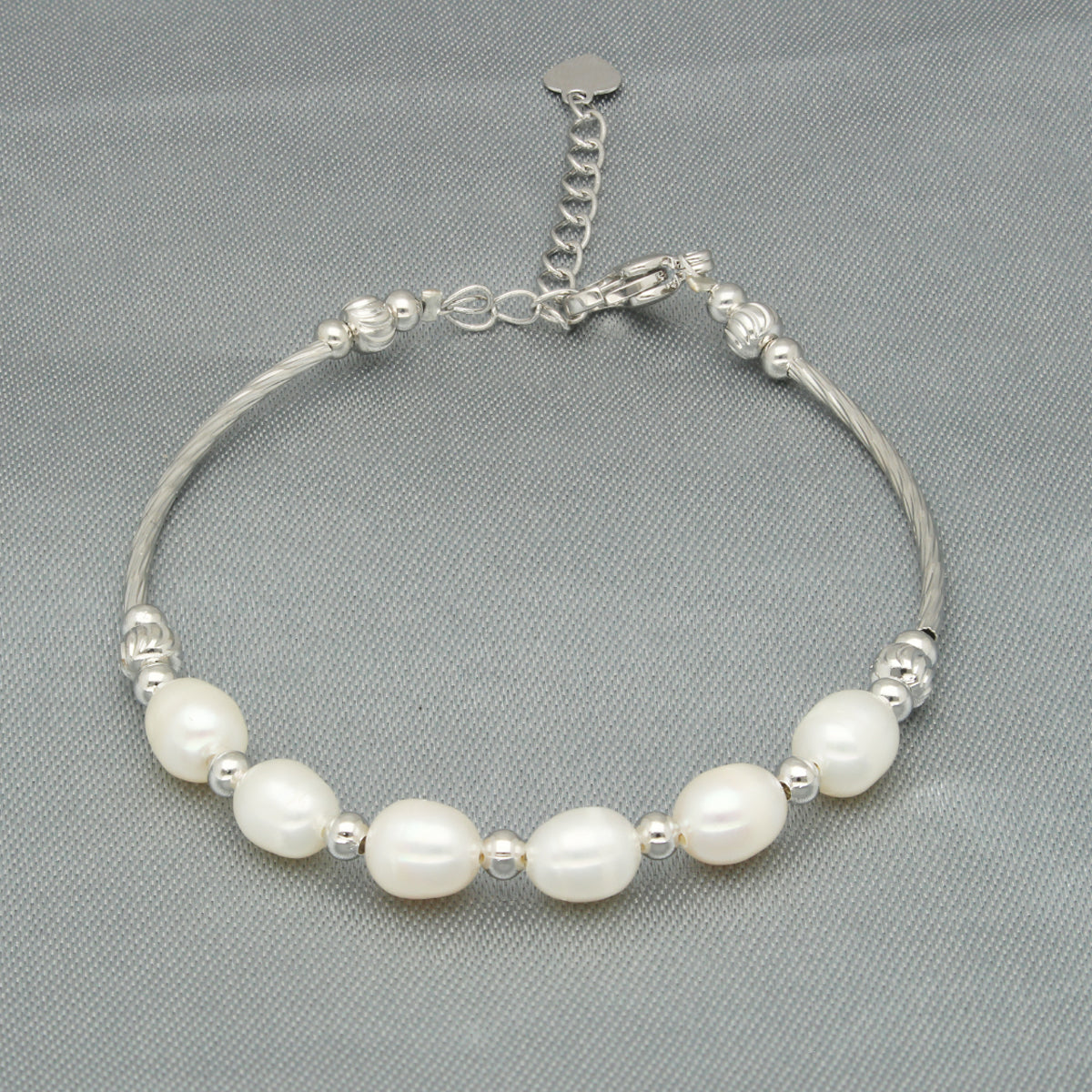 J Pearls Timeless Pearl Strand Bracelet