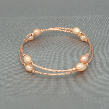 J Pearls Freshwater Pearl Bracelet