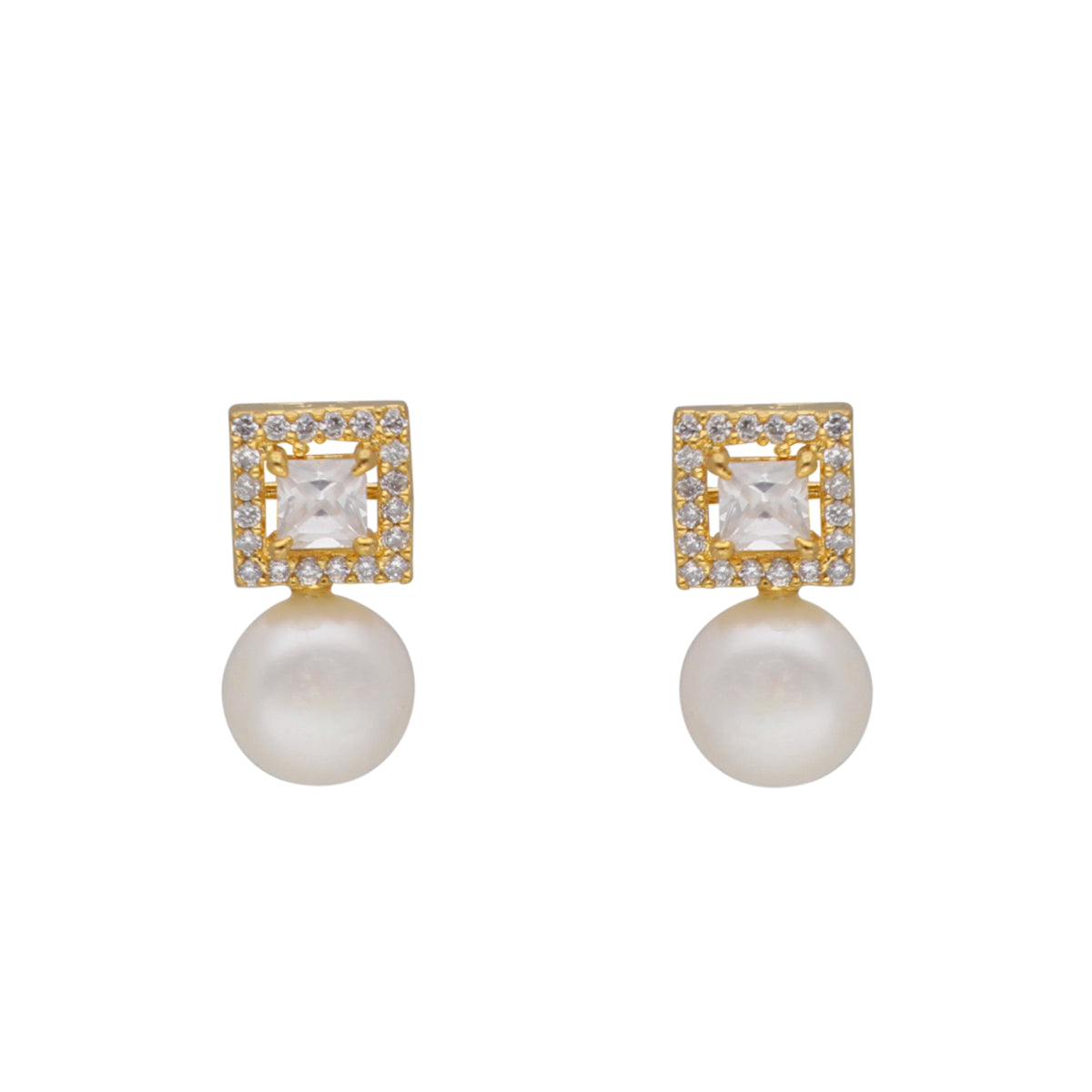J Pearls Exclusive Pearl Set - Real Pearl Jewelry