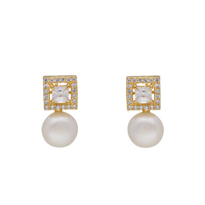 J Pearls Exclusive Pearl Set - Real Pearl Jewelry
