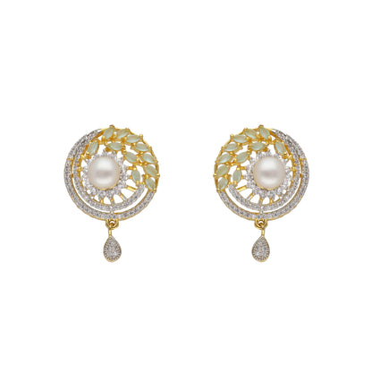 J Pearls Kyra 1 Line Pearl Sets - Real Pearl Jewelry