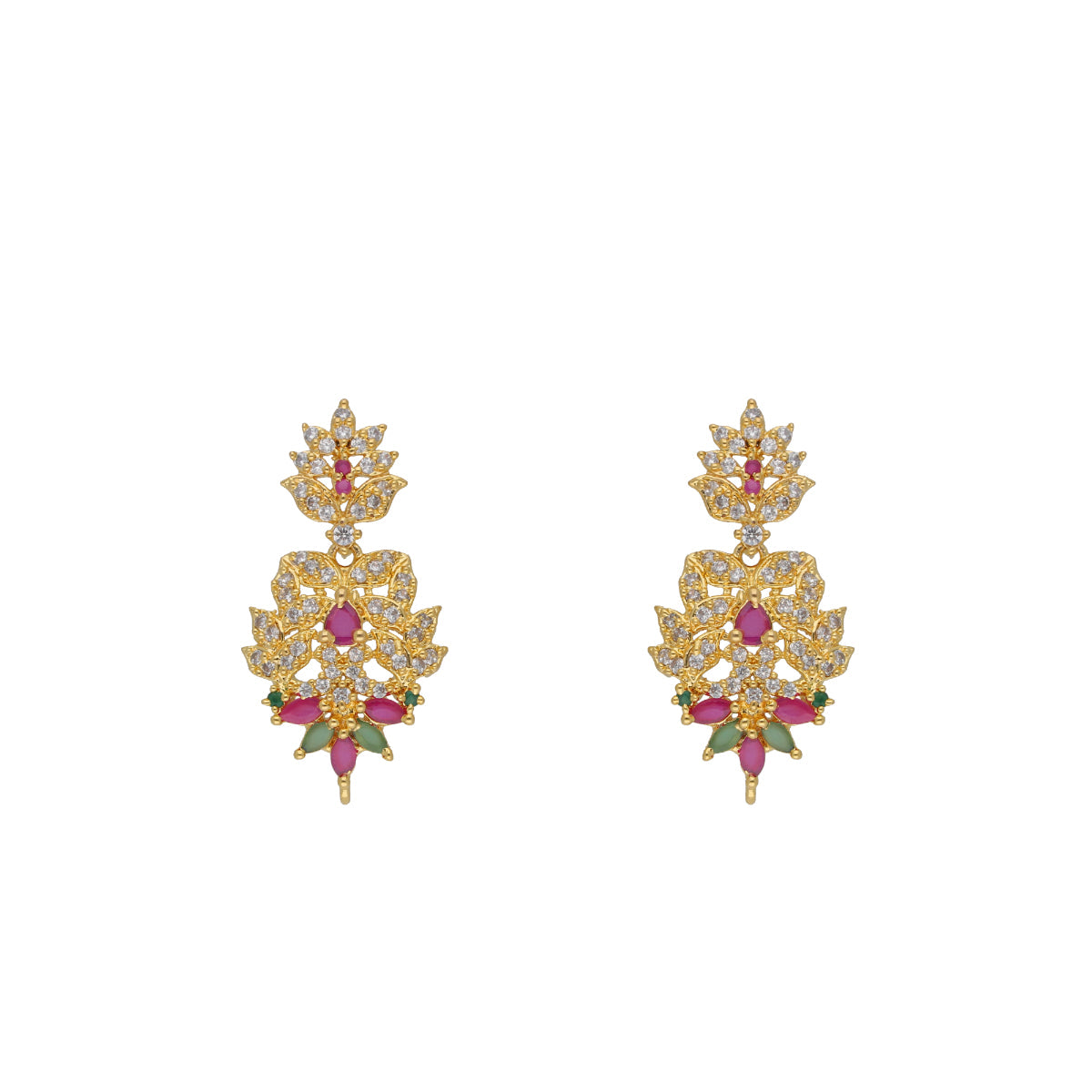J Pearls Fritha 1 Line Pearl Sets - Real Pearl Jewelry