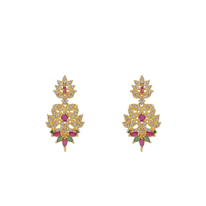 J Pearls Fritha 1 Line Pearl Sets - Real Pearl Jewelry