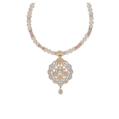 J Pearls Hemal 1 Line Pearl Sets - Real Pearl Jewelry
