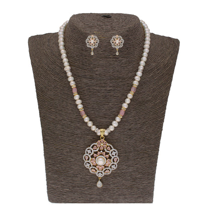 J Pearls Hemal 1 Line Pearl Sets - Real Pearl Jewelry
