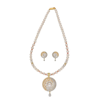 J Pearls Freya 1 Line Pearl Sets - Real Pearl Jewelry