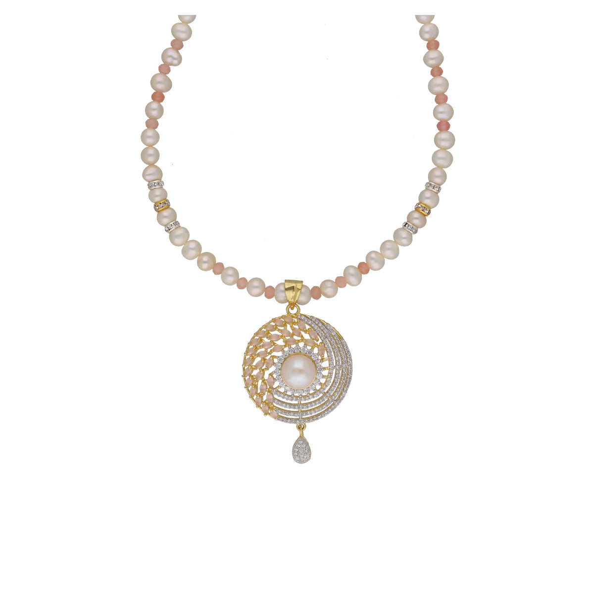 J Pearls Freya 1 Line Pearl Sets - Real Pearl Jewelry