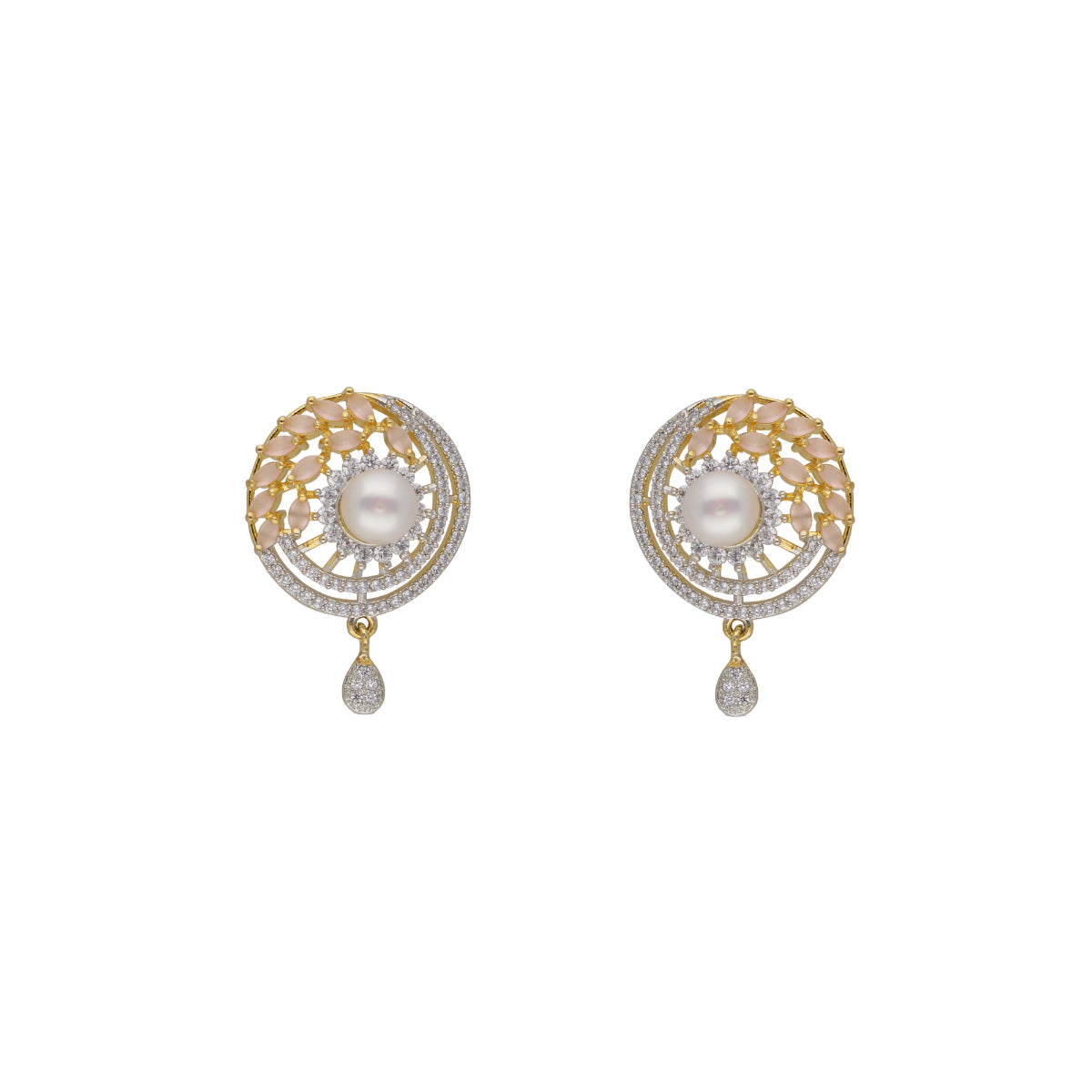 J Pearls Freya 1 Line Pearl Sets - Real Pearl Jewelry