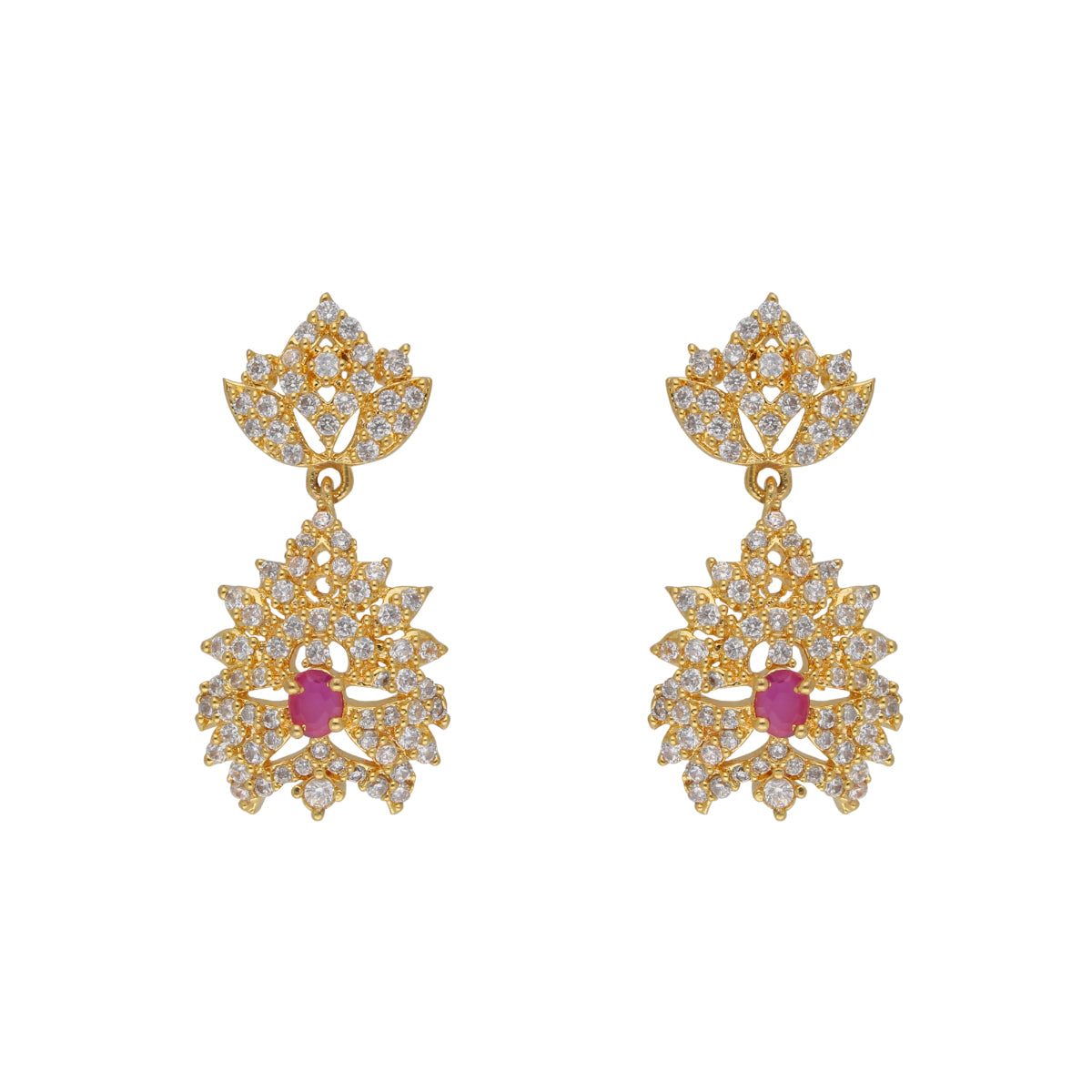 J Pearls Bahgvanti 1 Line Pearl Sets - Real Pearl Jewelry