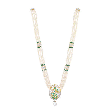 J Pearls Chantrea Pearl Set - Real Pearl Jewelry