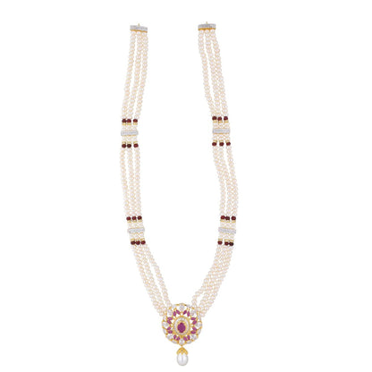 J Pearls Iditri Pearl Set - Real Pearl Jewelry