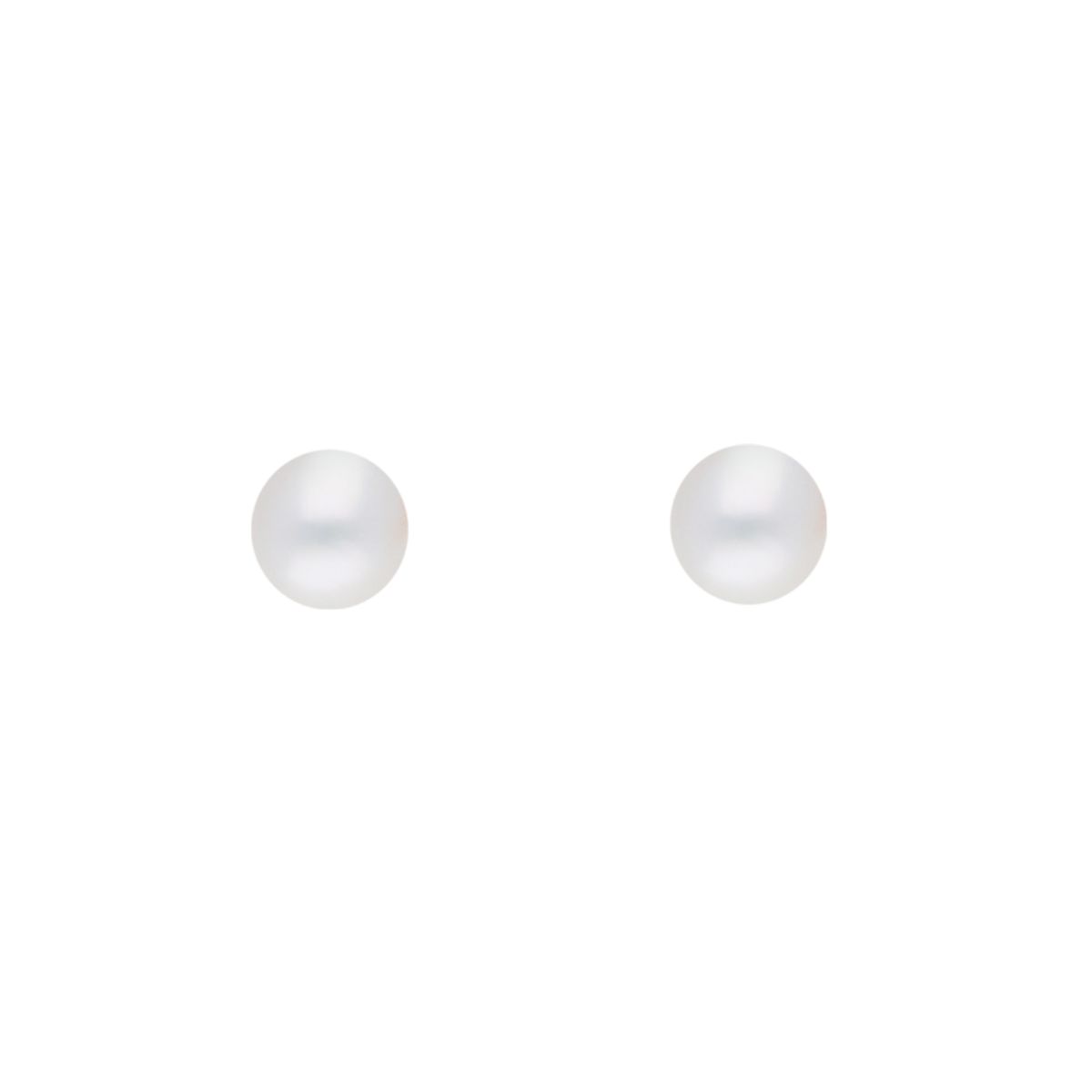 J Pearls Yashvi 1 Line Pearl Set - Real Pearl Jewelry