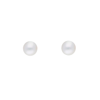 J Pearls Yashvi 1 Line Pearl Set - Real Pearl Jewelry