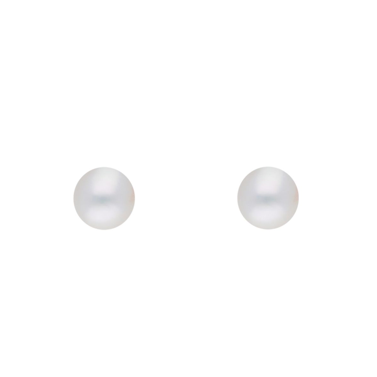 J Pearls Navishka 1 Line Pearl Set - Real Pearl Jewelry