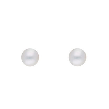 J Pearls Navishka 1 Line Pearl Set - Real Pearl Jewelry