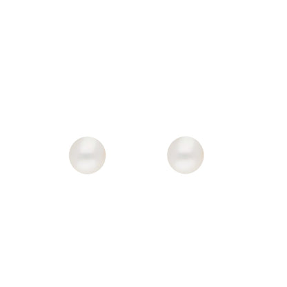 J Pearls Abharika 1 Line Pearl Set - Real Pearl Jewelry